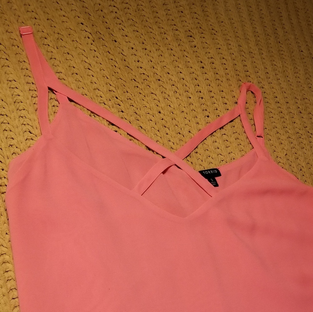Torrid tank top